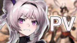 Where Vernal Winds Will Never Blow PV (Parody) Arknights