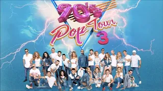 90's Pop Tour Vol. 3 (En Vivo) - Album Completo (Sonido HD - Mega)