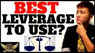 What is Leverage & Best Leverage in Forex Trading?