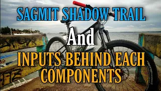 SAGMIT SHADOW TRAIL BIKE CHECK