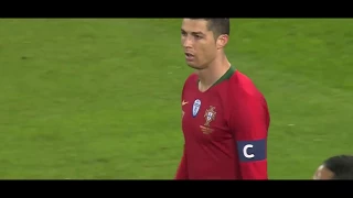 Cristiano Ronaldo Vs Netherlands HD 720p (26/03/2018)