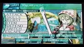 Etrian Odyssey IV: Iwaoropenelep