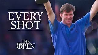 Every Shot | Nick Faldo | 121st Open Championship
