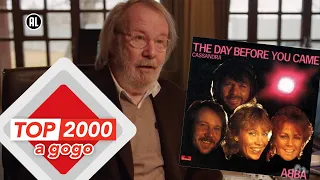 ABBA - The Day Before You Came | The Story Behind The Song | Top 2000 a gogo