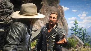 Because of Scenes like this with Micah, I'm starting to think they made him a forced villain