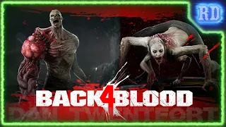 Бета Back 4 Blood ► PvP режим "Поединок" ● От разработчиков Left 4 Dead и Evolve