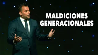 Maldiciones Generacionales - Pastor Tony Vargas