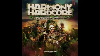 VA - Harmony Of Hardcore 2014 -2CD-2014 - FULL ALBUM HQ