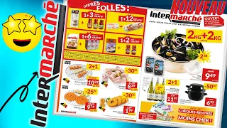 folder INTERMARCHÉ du 19 au 24 septembre 2023 💛 Arrivage - BELGIQUE