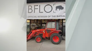 Eastern Hills Mall blocks BFLO Store from moving