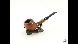 Sixten Ivarsson Designed Stanwell Brazilia Smooth Freehand Long Saddle Stem (87) *SOLD*