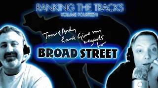 Ranking The Tracks Volume 14! (Give My Regards To Broad Street, 1984)
