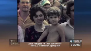 Cuban Refugees "In Their Own Words" - 1980 Reel America Preview