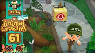 MUSEUM DAY EVENT! | Animal Crossing: New Horizons (Let's Play Part 61)