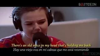 Of Monsters And Men - Little Talks (Sub Español + Lyrics)