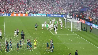 31/07/2022 - UEFA Women's Euro 2022 Final - England celebrations - Freed From Desire (1080p HD)