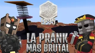 EliteCraft Ep35, LA PRANK MÁS BRUTAL QUE SE HA HECHO NUNCA EN MINECRAFT