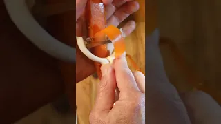 Vegan Salmon From a Carrot!