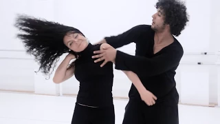 ☯  Zouk Training -  Evelyn Magyari & Xandy Liberato