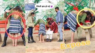 Bahu Nikli Lesbian (Gone Wrong) Bahu Expose By Rahul Verma | @rvteams2.o118