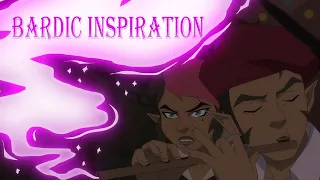 Bardic Inspiration [Vox Machina/tom cardy Perception Check AMV] (CW: Strong Language, Dying Child)