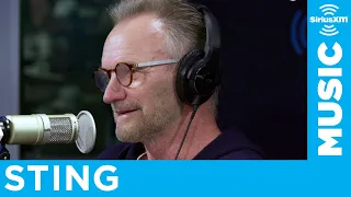 Sting "Really Likes" Juice WRLD's Use of "Lucid Dreams"