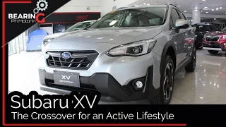 Subaru XV | Full Review and Test Drive