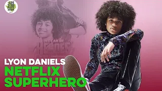 Lyon Daniels - We Can Be Heroes Cast | Netflix Film by Robert Rodriguez