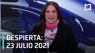 Despierta I Programa Completo  23 Julio 2021