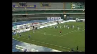 Hellas Verona - I goal del girone di andata  (Serie B 2012-2013)