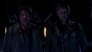 Lucifer 'ambiance' scene in "The Devil is in the Details" - Supernatural