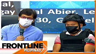 Gunman sa Percy Lapid slay, sinentensyahan ng 16 na taong pagkakakulong | Frontline Pilipinas