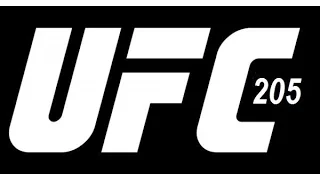 UFC 205 :Взвешивание.Лучшие моменты.