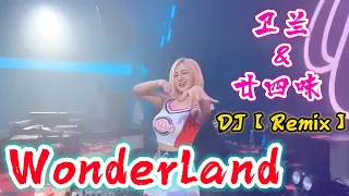 DJ【Remix】Wonderland - 卫兰&廿四味 Wonderland - Janice M. Vidal&24herbs @NiceMusicBox