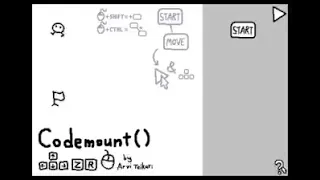 very low quality CodeMount walkthrough