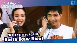 Walang magagalit, basta ikaw Rico! | Mula Sa Puso The Movie | Kilig Scenema