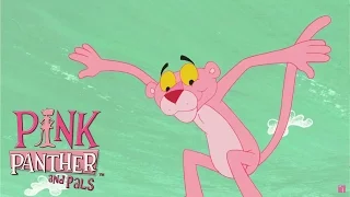 Gold, Silver, Bronze, and Pink | Pink Panther and Pals