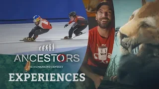 Ancestors: The Humankind Odyssey - Experiences: The Athlete