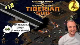 "In letzter Stunde gerettet!" C&C Tiberian Sun Gameplay Hard  #12