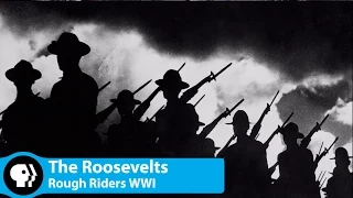 Rough Riders WWI