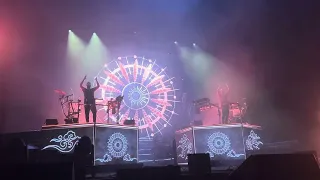 ODESZA - SUN MODELS - Live (INCREDIBLE FRONT ROW VIEW & GREAT AUDIO) Summerfest - June 2023