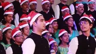Merry Christmas  | English Carol Song | Jerusalem Mar Thoma Church Choir, Kottayam - The Jerries