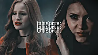 Cheryl & Katherine • Whispers