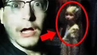 5 Ghost Videos That Will SCARE You SILLY !