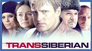 Transsiberian 🚆 | Película de Acción en Español Latino | Woody Harrelson, Brad Anderson