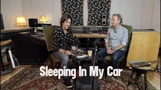 Per Gessle talks about Sleeping In My Car