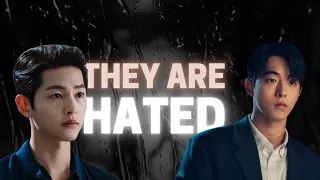 Most Hated Korean Actor By Fans | 2024