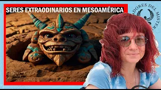 🐉SERES EXTRAORDINARIOS EN MESOAMERICA🐉 por Cristina López