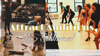 Attract Auditions Subliminal || Get Callbacks