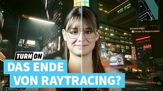 Die Zukunft der Spielegrafik?! Path-Tracing vs. Raytracing